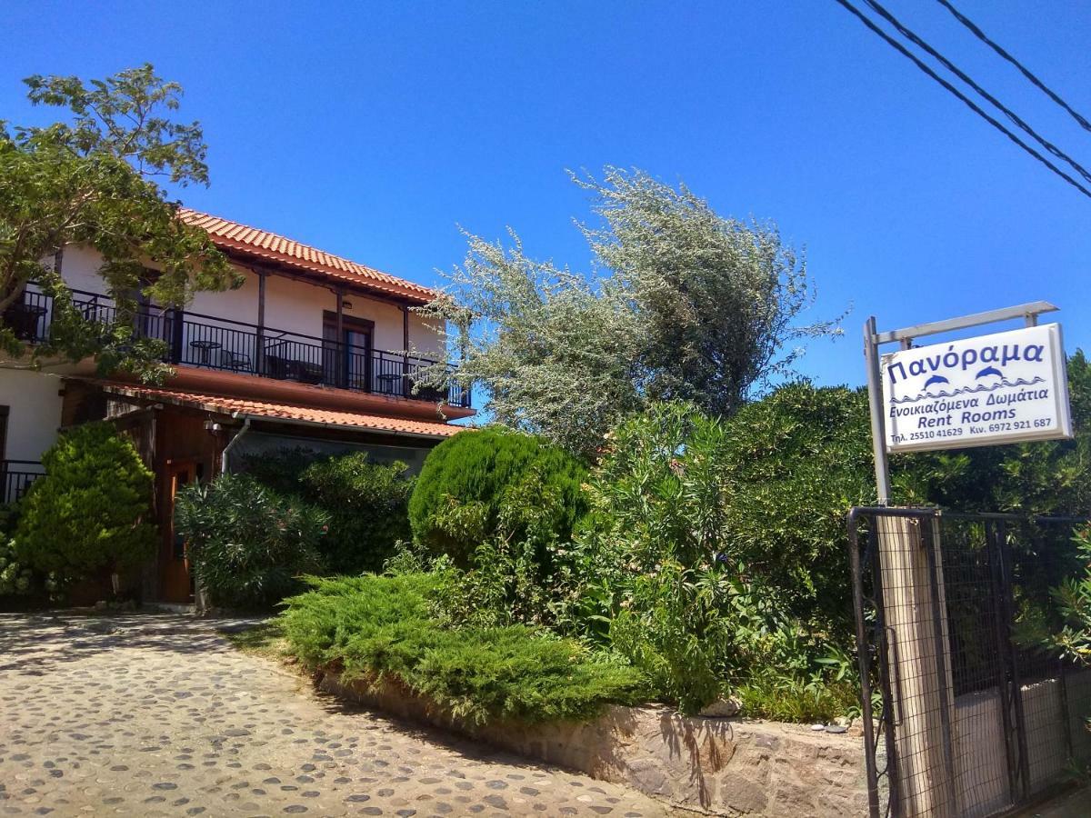 Panorama Palaiοpolis Hotel Palaiopoli  Exterior foto