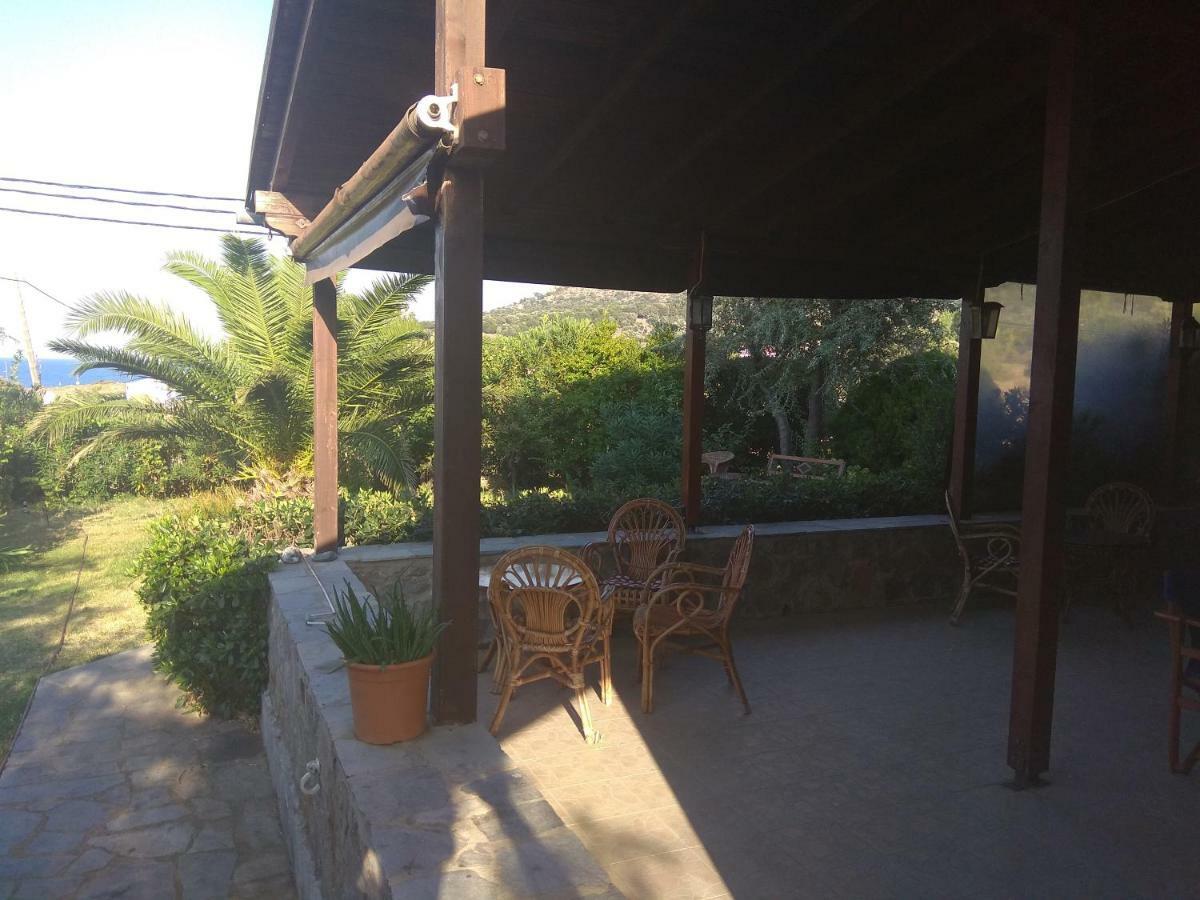 Panorama Palaiοpolis Hotel Palaiopoli  Exterior foto